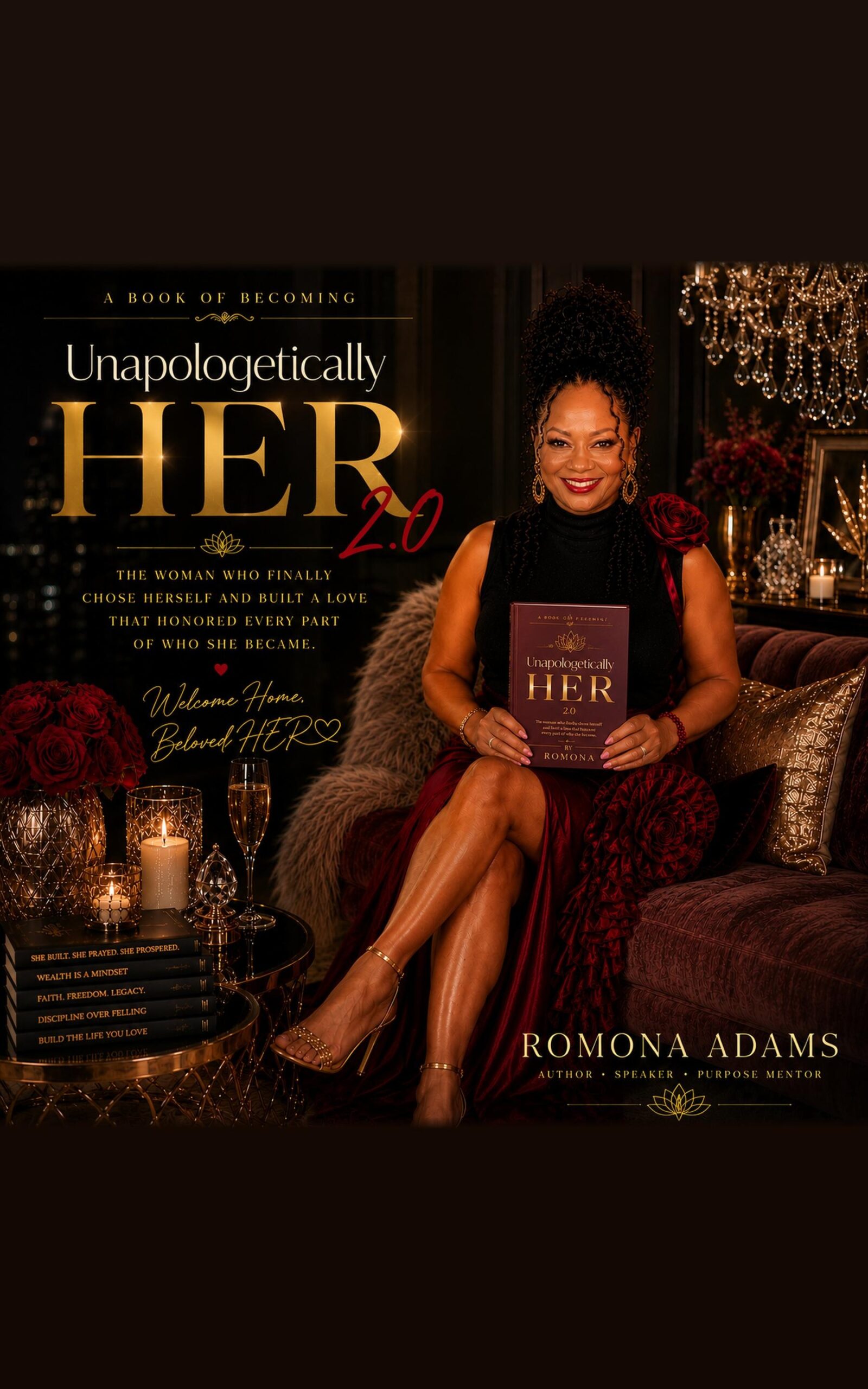 Becoming Unapologetically HER 2.0